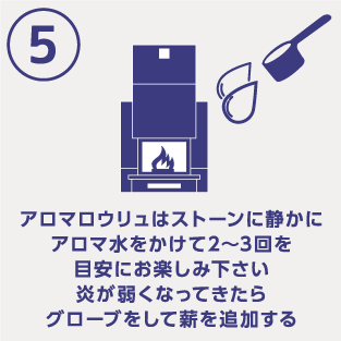 アルマロウリュ